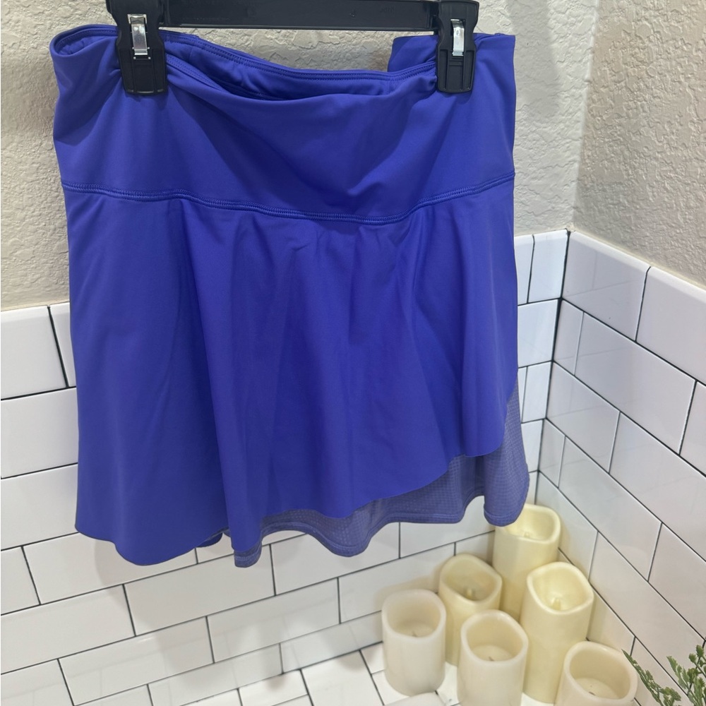 Athleta tennis skirt